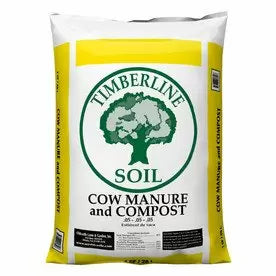 Timberline Cow Compost & Manure