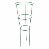 Glamos Wire Colorful Heavy Duty Round Plant Supports Tomato Cages