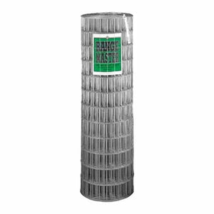 Deacero 2" X 4" X 14GA-48" Welded Wire Fence, 100 ft Roll L x 48 in H x 14 ga