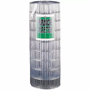 Deacero 2"X4"X14GA-72" Welded Wire Fence, 100 Ft Roll L X 72 in H X 14 Ga T