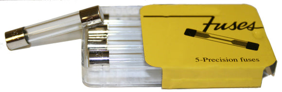 Parmak Electric Fence Charger Parts 1 Amp Fuse – 5 PACK