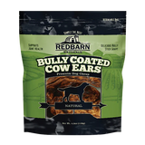 Redbarn Bully Coated Cow Ears