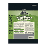 Redbarn Bully Coated Cow Ears