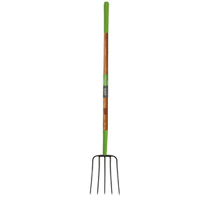 Ames Forged 5-Tine Manure Fork
