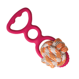 Snugarooz Grab N' Wag Rope Dog Toy