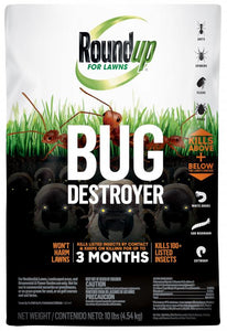 Roundup® For Lawns Bug Destroyer