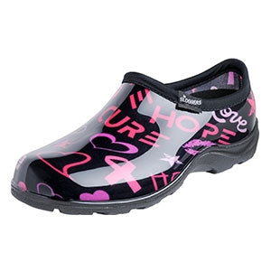 Sloggers Hope Print Waterproof Shoes