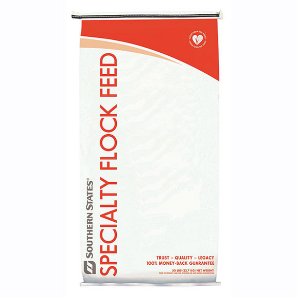 Southern States® Flock Balancer Five Grain Blend