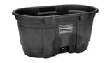 Rubbermaid Commercial Products 100 Gallon Stock Tank