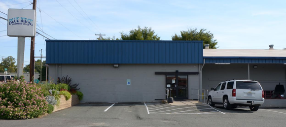 Blue Ridge Farmers Coop