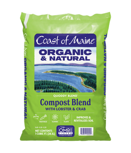 Quoddy Blend Lobster Compost
