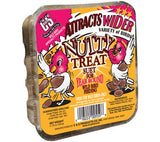 C&S Nutty Treat Suet (11.7 Oz.)