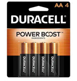 Duracell Coppertop Battery