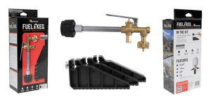 Mr Heater Fuel Keg Refillable Propane Tank Kit