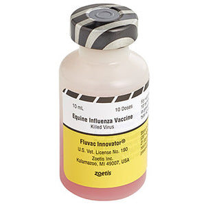 Zoetis Fluvac Innovator® 6 Single Dose Vaccine