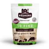 Redmond Mineral Salt 10 Fine with Garlic