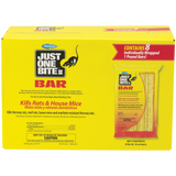 Just One Bite II Bar Rat & Mouse Killer
