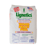 Lignetics Premium Wood Fuel Pellets