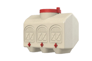 OverEZ Chicken Waterer