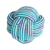 Snugarooz Knot Your Ball Rope Toy