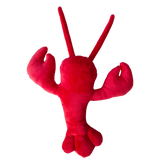Snugarooz Luca The Lobster Dog Toy