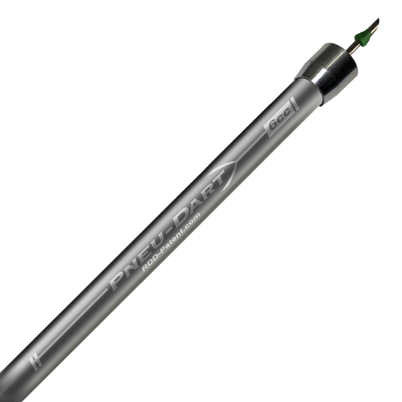 Pneu-Dart 6CC Type U RDD 5 Pack
