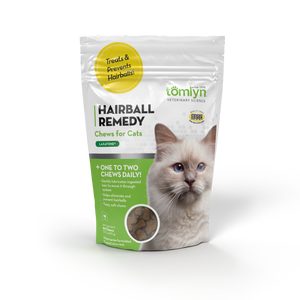 Tomlyn Hairball Remedy Laxatone® Chews