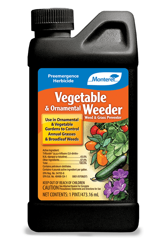 Monterey Vegetable & Ornamental Weeder