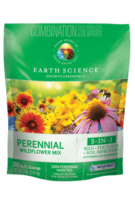 Earth Science Perennial Wildflower Mix