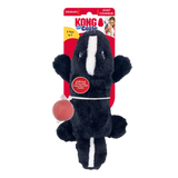 KONG Cozie Pocketz Skunk Dog Toy
