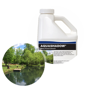 Applied Biochemists Aquashadow® Black Pond Colorant 1 Gallon