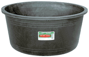 Tuff Stuff Heavy Duty Round Tubs