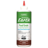 Harris Diatomaceous Earth Food Grade with Powder Duster