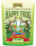 FOXFARM HAPPY FROG® ALL-PURPOSE FERTILIZER