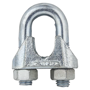 National Hardware Wire Cable Clamp 5/8"