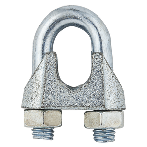 National Hardware Wire Cable Clamp 3/4"