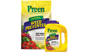 Preen Natural Vegetable Garden Weed Preventer