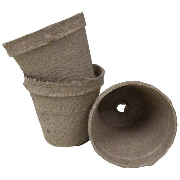 Jiffy-Pots Round Seed Starters