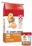 Purina® Start & Grow® Non-Medicated Chick Feed