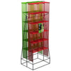 A Frame Trellis Store Display