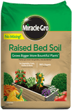 Miracle-Gro® Raised Bed Soil