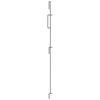 MULTI USE GARDEN FENCE LATCH