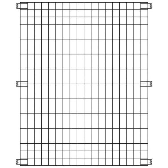 MULTI USE GARDEN FENCE PANEL