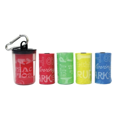 MultiPet Waste Bags 2-Pack
