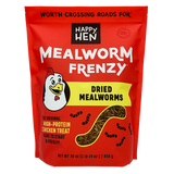 Happy Hen Treats Mealworm Frenzy