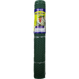 PLASTIC HEX NET POULTRY FENCE