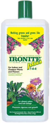 IRONIT 7-6-6 CONC.QT
