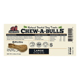 Redbarn Chew-A-Bulls® Brush