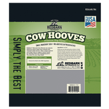 Redbarn Naturals Cow Hooves Dog Chews