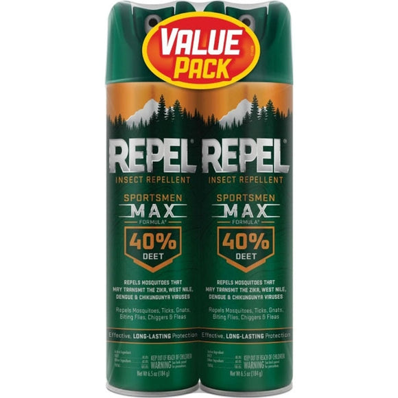 Repel Sportsmen 40%